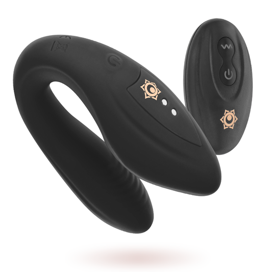RITHUAL | Stimulateur clitoridien avec télécommande