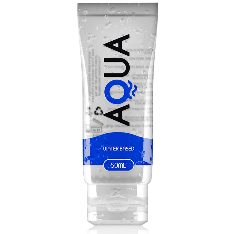 AQUA QUALITY AQUA QUALITY - LUBRIFIANT À BASE D''EAU 50 ML