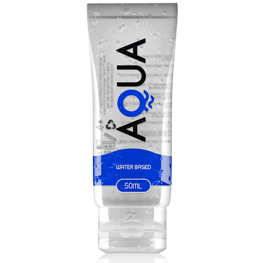 AQUA QUALITY AQUA QUALITY - LUBRIFIANT À BASE D''EAU 50 ML