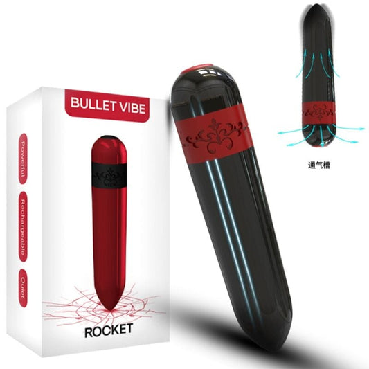 ARMONY STIMULATORS ARMONY - ROCKET VIBRATEUR BULLET TÉLÉCOMMANDE FUCHSIA