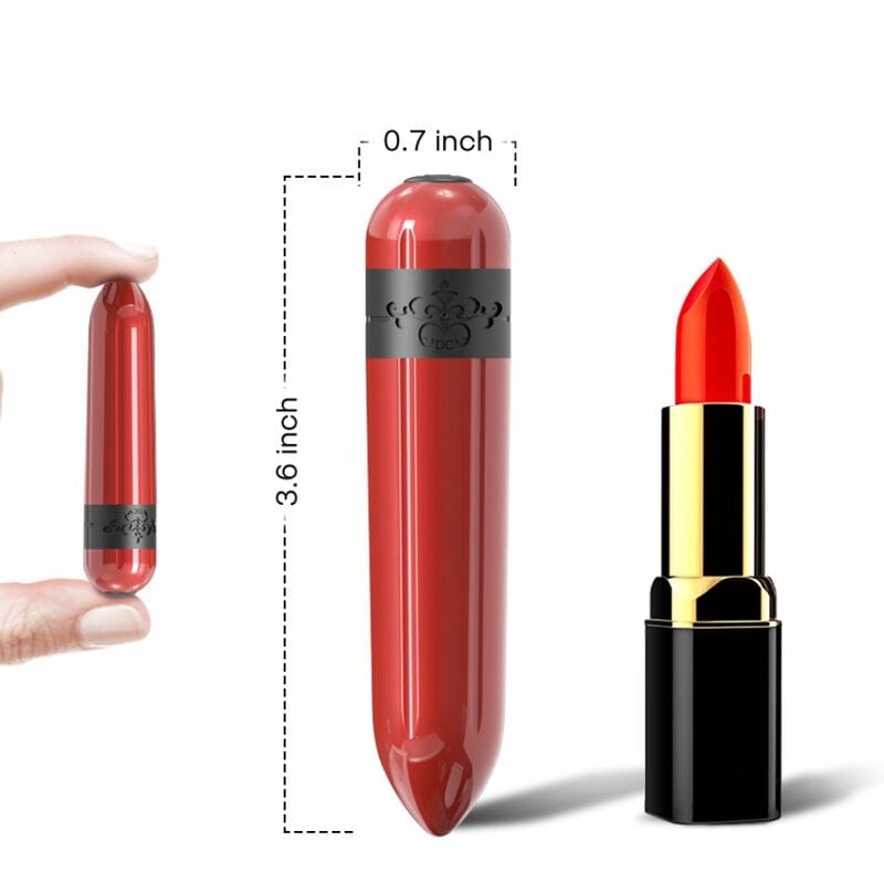 ARMONY STIMULATORS ARMONY - ROCKET VIBRATEUR BULLET TÉLÉCOMMANDE FUCHSIA