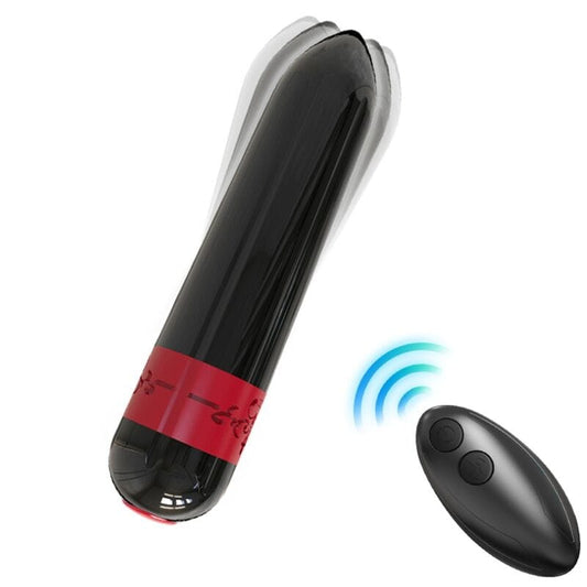 ARMONY STIMULATORS ARMONY - TÉLÉCOMMANDE BULLET VIBRATEUR ROCKET NOIR