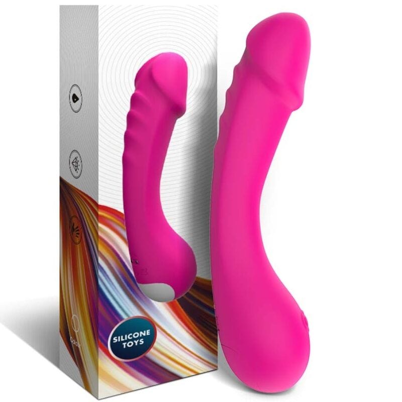 ARMONY VIBRATORS ARMONY - VIVROMASSEUR SPOT G SILICONE FUCHSIA