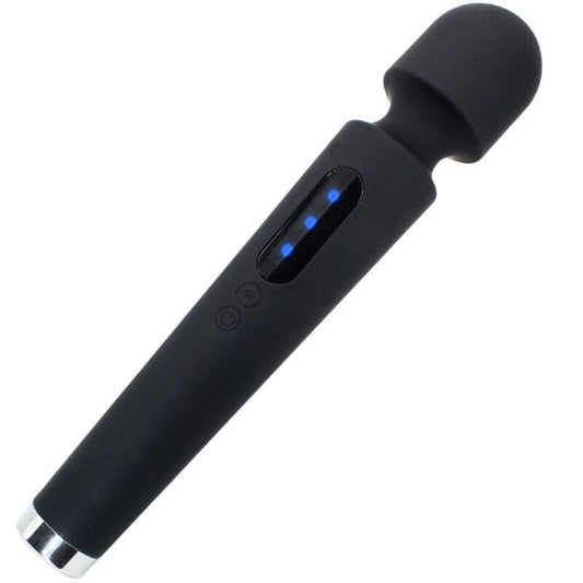 ARMONY MASSAGERS ARMONY - X POWER GRAND MASSAGE & VIBROMASSEUR 7 VIBRATIONS NOIR