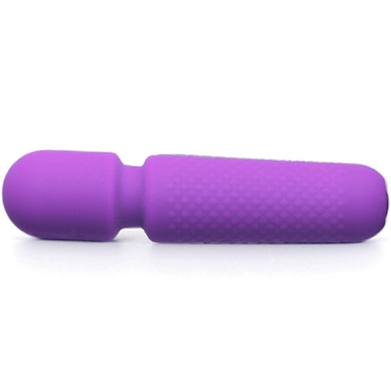 ARMONY MASSAGERS ARMONY - YOUR MAGIC MASSEUR & VIBRATEUR RECHARGEABLE 10 VIBRATIONS BAGUETTE DOTS VIOLET