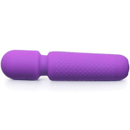 ARMONY MASSAGERS ARMONY - YOUR MAGIC MASSEUR & VIBRATEUR RECHARGEABLE 10 VIBRATIONS BAGUETTE DOTS VIOLET