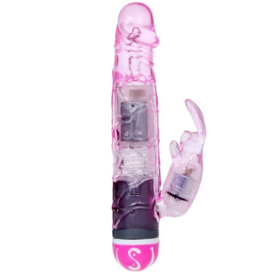 BAILE VIBRATORS BAILE - VIBRATEURS DE MULTIVITESSES AVEC LAPIN