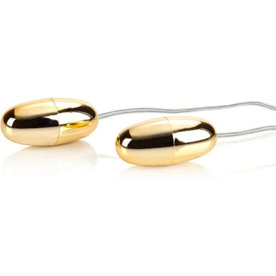 CALEXOTICS CALEXOTICS - BALLES VIBRANTES DUO OR