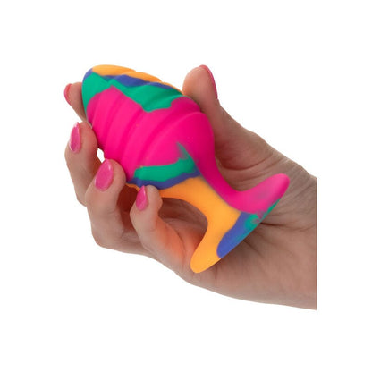 CALEXOTICS CALEXOTICS - CHEEKY GRANDE SWIRL PLUG ANAL