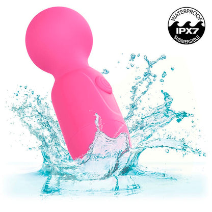CALEXOTICS CALEXOTICS - FIRST TIME MASSEUR RECHARGEABLE 10 VIBRATIONS ROSE