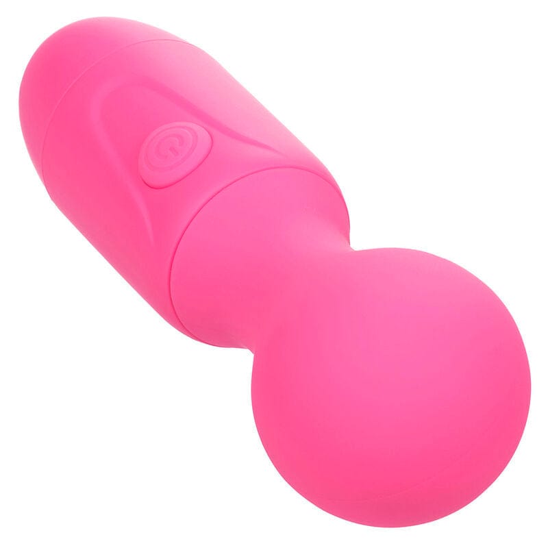 CALEXOTICS CALEXOTICS - FIRST TIME MASSEUR RECHARGEABLE 10 VIBRATIONS ROSE