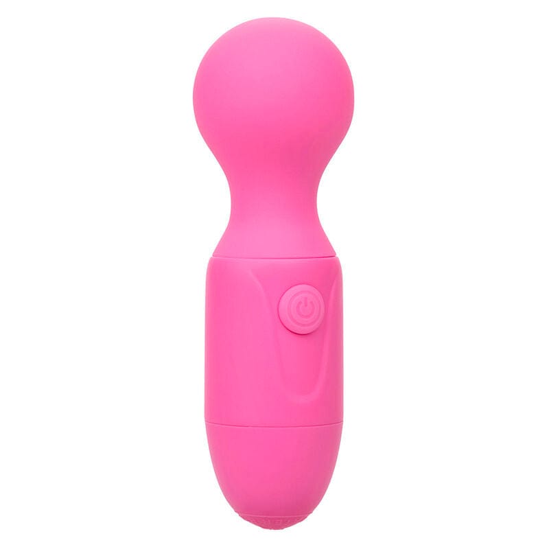 CALEXOTICS CALEXOTICS - FIRST TIME MASSEUR RECHARGEABLE 10 VIBRATIONS ROSE