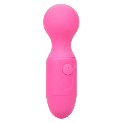 CALEXOTICS CALEXOTICS - FIRST TIME MASSEUR RECHARGEABLE 10 VIBRATIONS ROSE