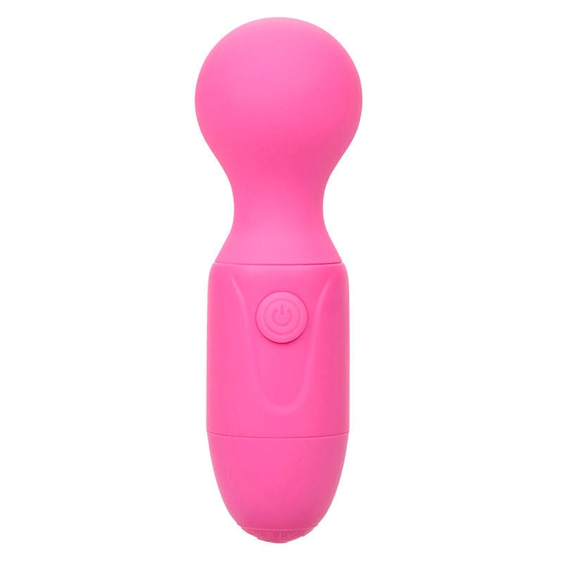 CALEXOTICS CALEXOTICS - FIRST TIME MASSEUR RECHARGEABLE 10 VIBRATIONS ROSE