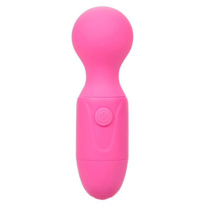 CALEXOTICS CALEXOTICS - FIRST TIME MASSEUR RECHARGEABLE 10 VIBRATIONS ROSE
