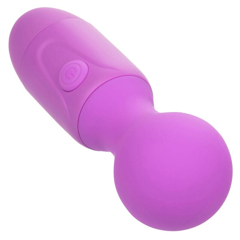 CALEXOTICS CALEXOTICS - FIRST TIME MASSEUR RECHARGEABLE 10 VIBRATIONS VIOLET