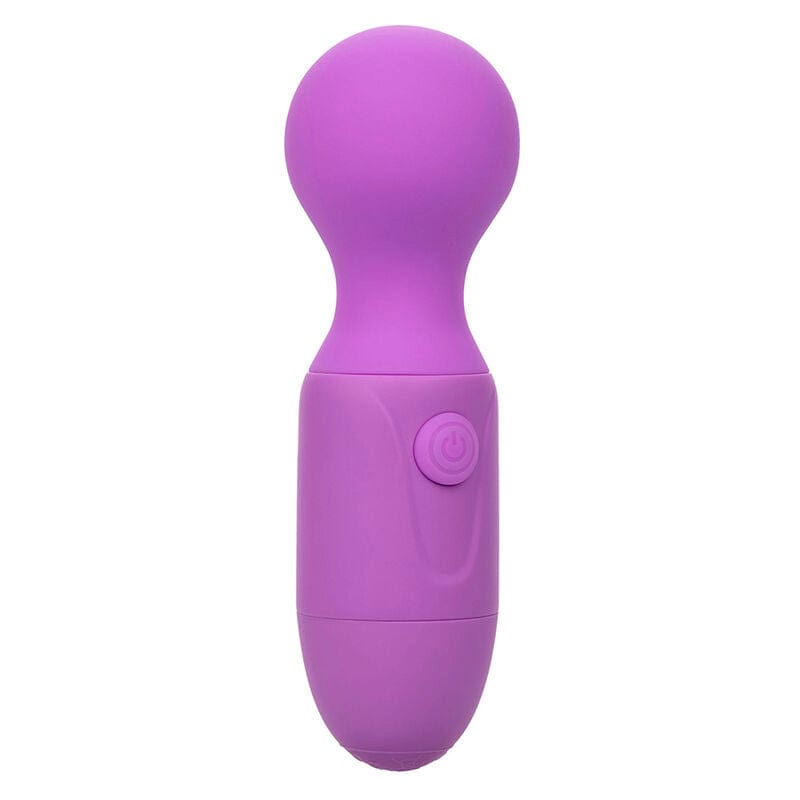 CALEXOTICS CALEXOTICS - FIRST TIME MASSEUR RECHARGEABLE 10 VIBRATIONS VIOLET