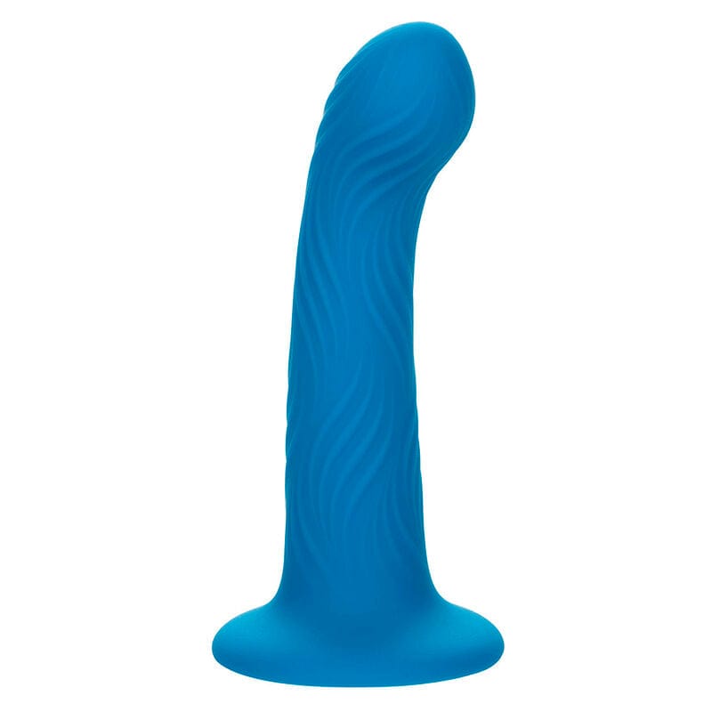 CALEXOTICS CALEXOTICS - WAVE RIDER PLUG ANAL RIPPLE BLEU