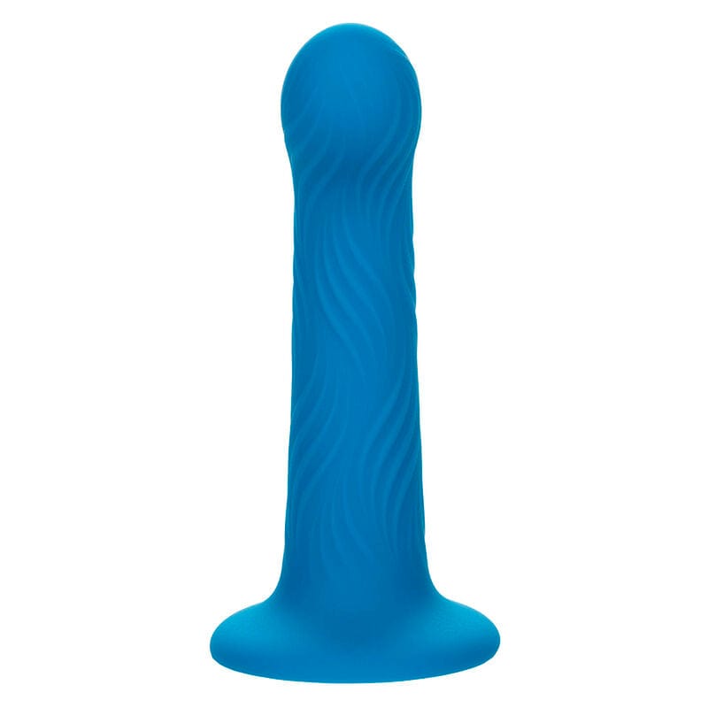 CALEXOTICS CALEXOTICS - WAVE RIDER PLUG ANAL RIPPLE BLEU