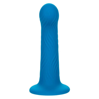 CALEXOTICS CALEXOTICS - WAVE RIDER PLUG ANAL RIPPLE BLEU