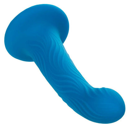 CALEXOTICS CALEXOTICS - WAVE RIDER PLUG ANAL RIPPLE BLEU