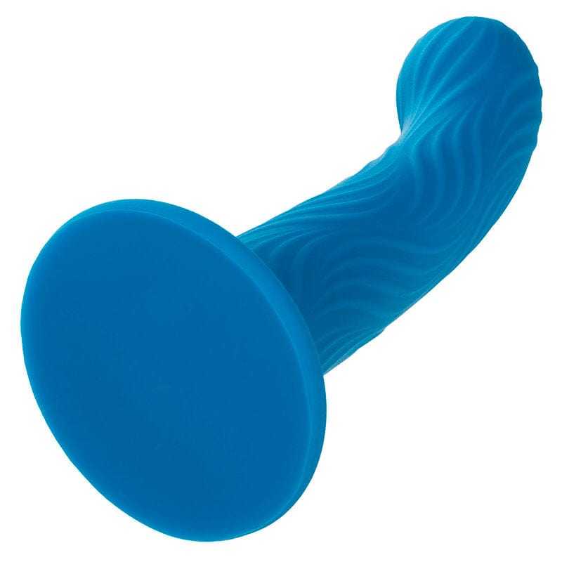 CALEXOTICS CALEXOTICS - WAVE RIDER PLUG ANAL RIPPLE BLEU