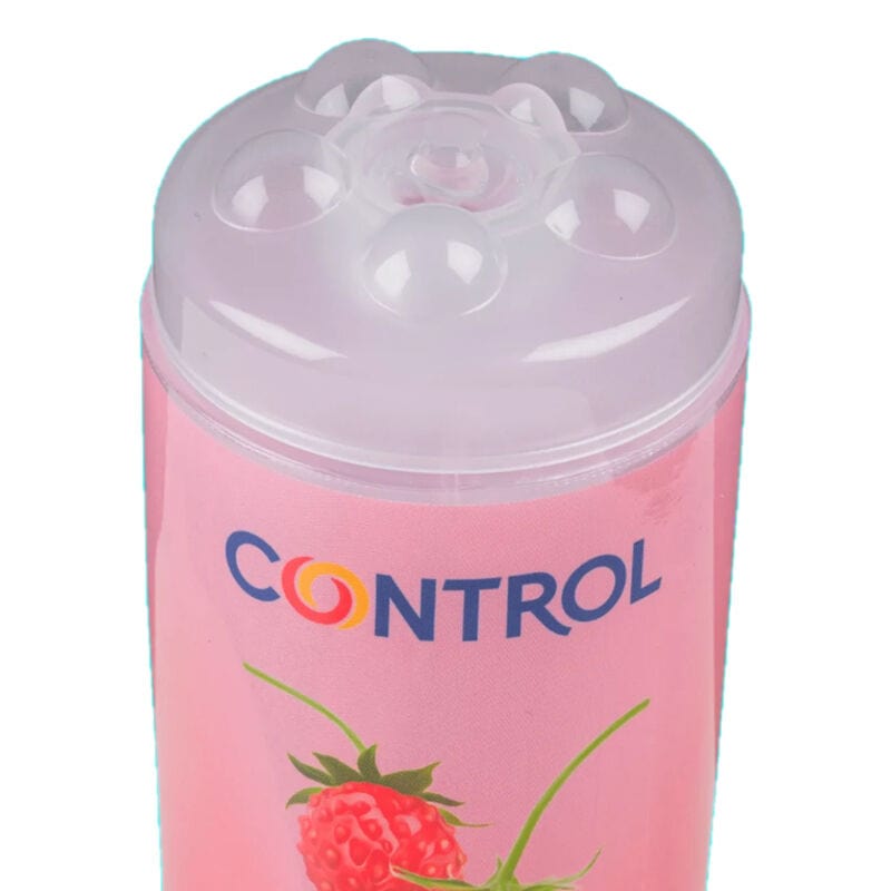 CONTROL LUBES CONTROL - GEL DE MASSAGE 3 EN 1 BAIES SAUVAGES 200 ML