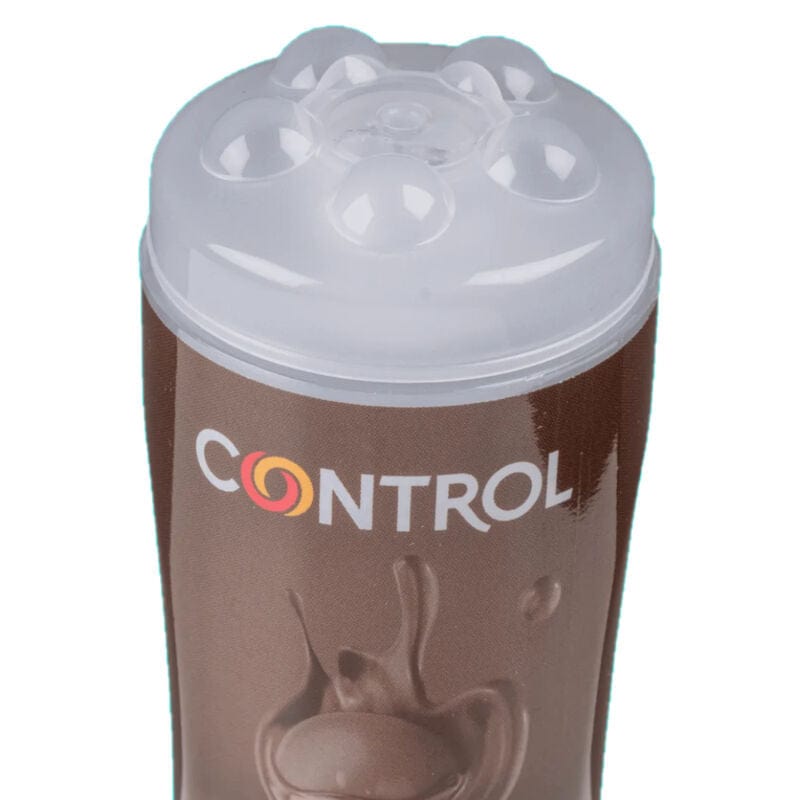 CONTROL LUBES CONTROL - GEL DE MASSAGE 3 EN 1 BULLE DE CHOCOLAT 200 ML
