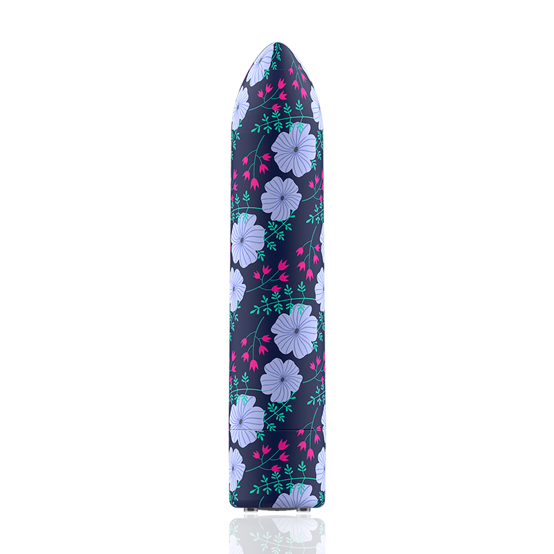 CUSTOM BULLETS CUSTOM BULLETS - PERSONNALISÉS RECHARGEABLE PRINTEMPS 10 INTENSITIES