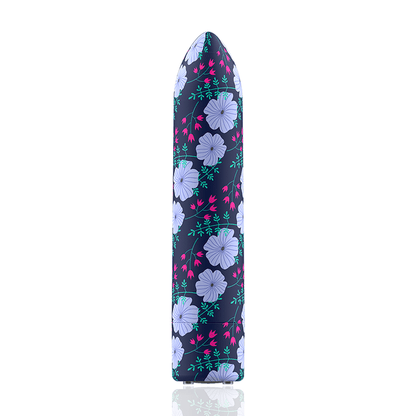 CUSTOM BULLETS CUSTOM BULLETS - PERSONNALISÉS RECHARGEABLE PRINTEMPS 10 INTENSITIES