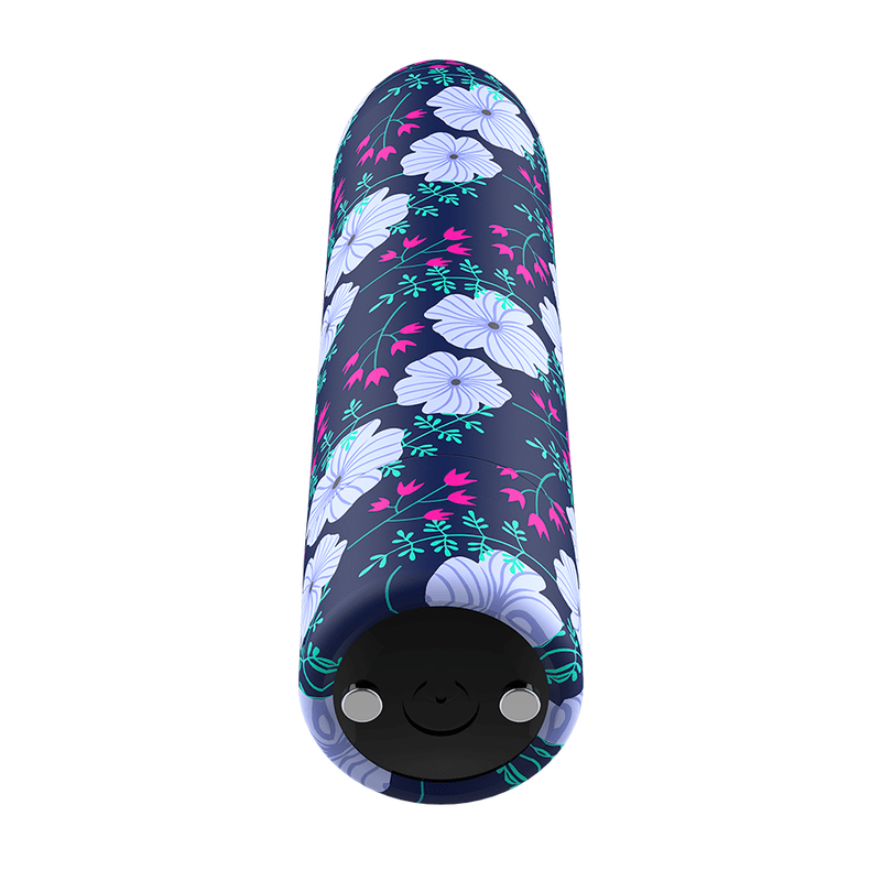 CUSTOM BULLETS CUSTOM BULLETS - PERSONNALISÉS RECHARGEABLE PRINTEMPS 10 INTENSITIES
