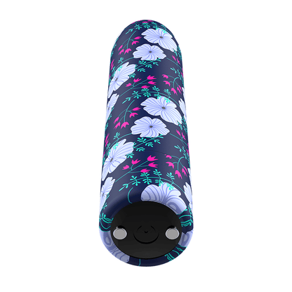 CUSTOM BULLETS CUSTOM BULLETS - PERSONNALISÉS RECHARGEABLE PRINTEMPS 10 INTENSITIES
