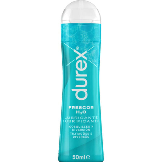 DUREX LUBES DUREX - JOUER SENSATION FRAÎCHE 50 ML