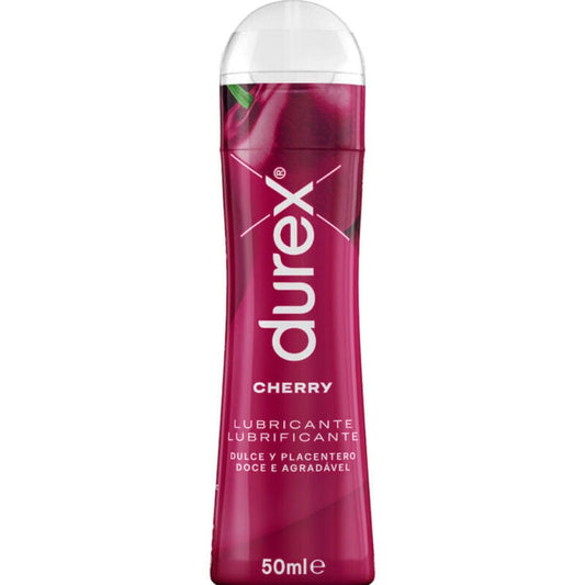 DUREX LUBES DUREX - LUBRIFIANT CERISE 50 ML