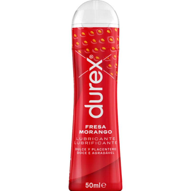 DUREX LUBES DUREX - LUBRIFIANT FRAISE 50 ML