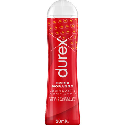 DUREX LUBES DUREX - LUBRIFIANT FRAISE 50 ML