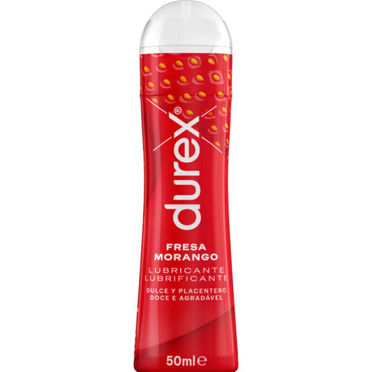 DUREX LUBES DUREX - LUBRIFIANT FRAISE 50 ML