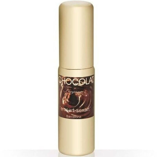 EROS-ART EROS-ART - Parfum Aphrodisiaque Chocolat 20 CC pour Éveiller les Sens