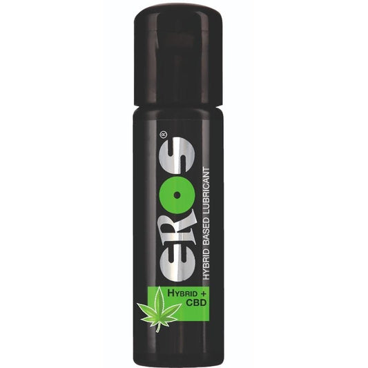 EROS CLASSIC LINE EROS - LUBRIFIANT HYBRIDE AU CBD 100 ML
