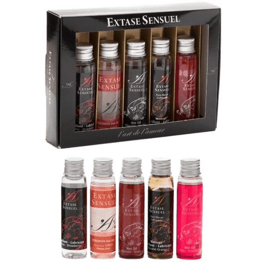 EXTASE SENSUAL EXTASE SENSUAL - Coffre Trick or Treat pour des moments inoubliables