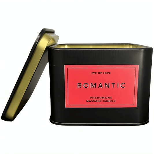 EYE OF LOVE EYE OF LOVE - BOUGIE DE MASSAGE ROMANTIQUE POUR HOMME 150 ML