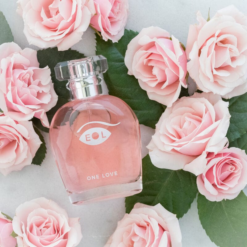EYE OF LOVE EYE OF LOVE - EOL PHR PARFUM DELUXE 50 ML - ONE LOVE