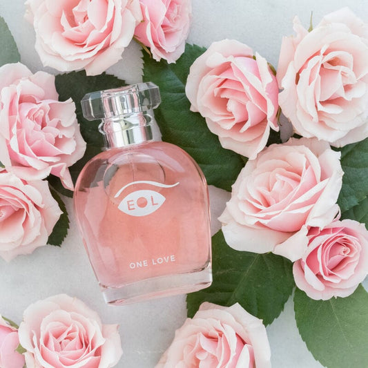 EYE OF LOVE EYE OF LOVE - EOL PHR PARFUM DELUXE 50 ML - ONE LOVE