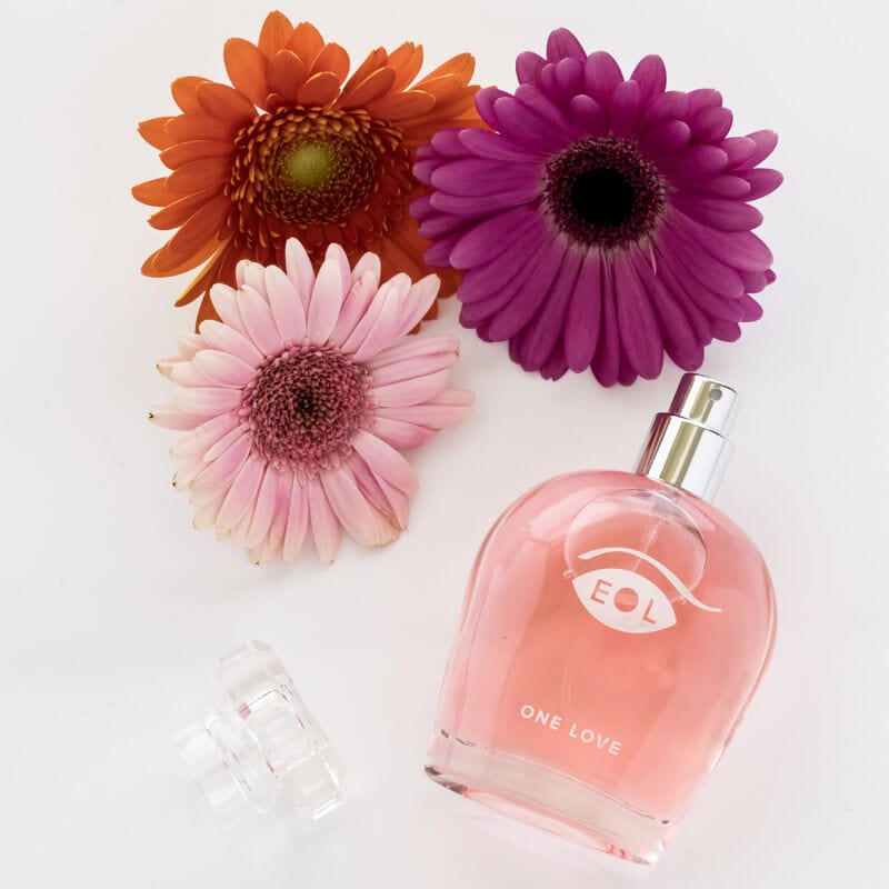 EYE OF LOVE EYE OF LOVE - EOL PHR PARFUM DELUXE 50 ML - ONE LOVE