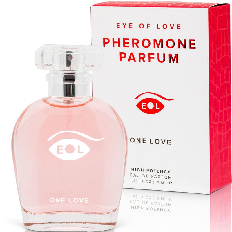 EYE OF LOVE EYE OF LOVE - EOL PHR PARFUM DELUXE 50 ML - ONE LOVE