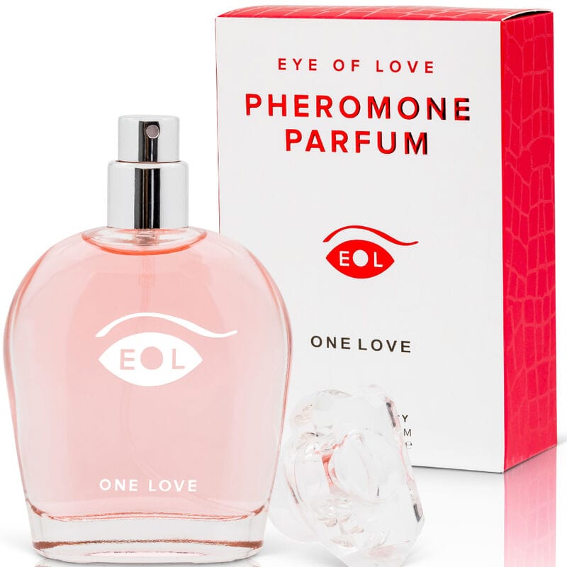 EYE OF LOVE EYE OF LOVE - EOL PHR PARFUM DELUXE 50 ML - ONE LOVE