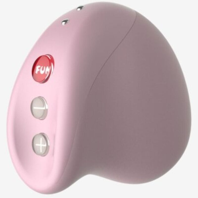 FUN FACTORY FUN FACTORY - MEA PREMIUM ONDES STIMULANTES CLITORIDIENNES ROSE