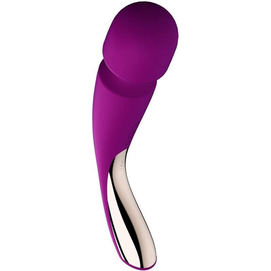 LELO - SMART WAND MEDIUM 2 VIBROMASSEUR ROSE