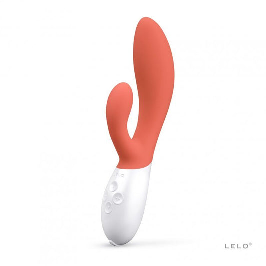 LELO - VIBROMASSEUR RABBIT CORAIL LUXE INA 3