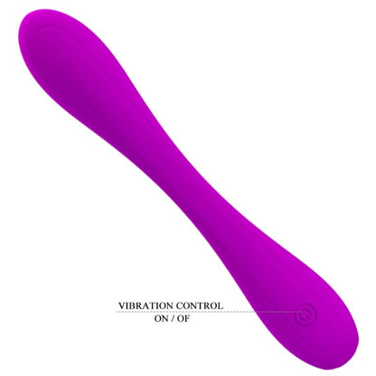 PRETTY LOVE - VIBROMASSEUR SOUPLE YEDDA